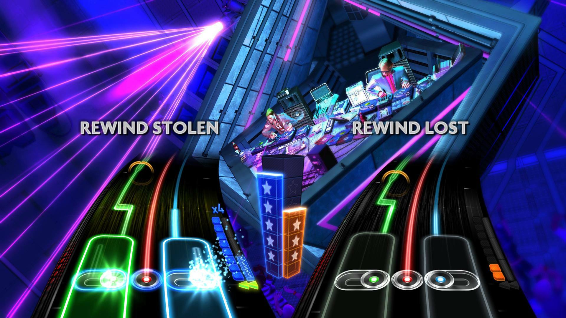 DJ Hero 2 - Imagen 31